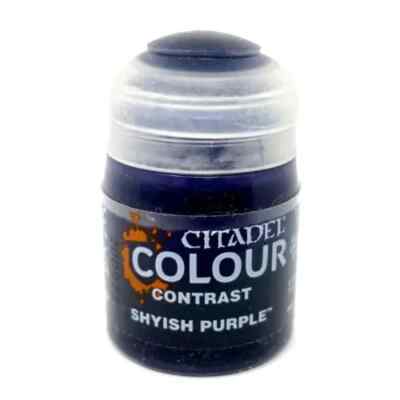 CITADEL CONTRAST - SHYISH PURPLE