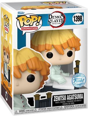 #1398 Zenitsu Agatsuma