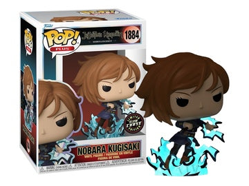 #1884 Nobara Kugisaki (Shibuya Incident) Glow in the Dark - Chase