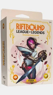 RIFTBOUND LEAGUE OF LEGENDS TCG SPIRITFORGED CHAMPION DECK FIORA