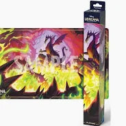 Disney Lorcana Playmat - Set 11 - Dragon Fire