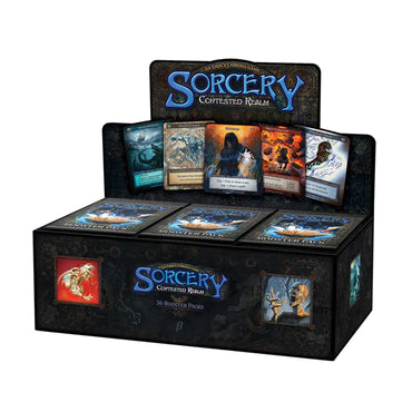 Sorcery: Contested Realm Beta Edition Booster Box