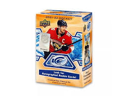 UD ICE HOCKEY 21/22 BLASTER