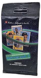 2024 Retrograph 3 Pack