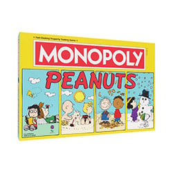 Monopoly: Peanuts