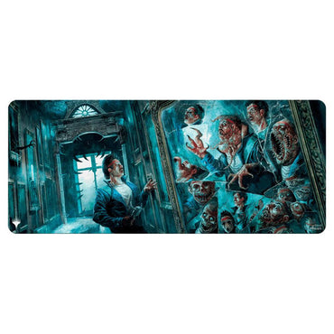 UD Playmat: Magic the Gathering: Duskmourn 6ft