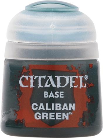 Base: Caliban Green