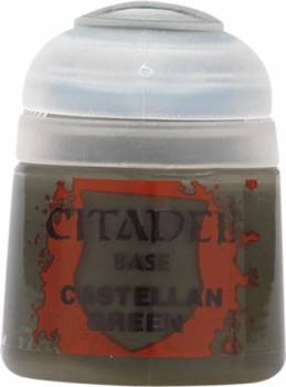 Base: Castellan Green