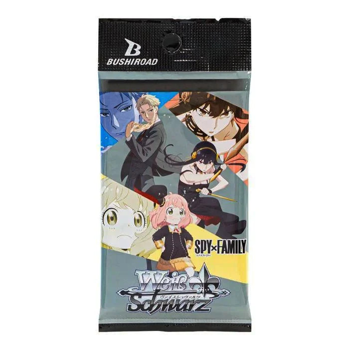 WS SPY x FAMILY BOOSTER PACK