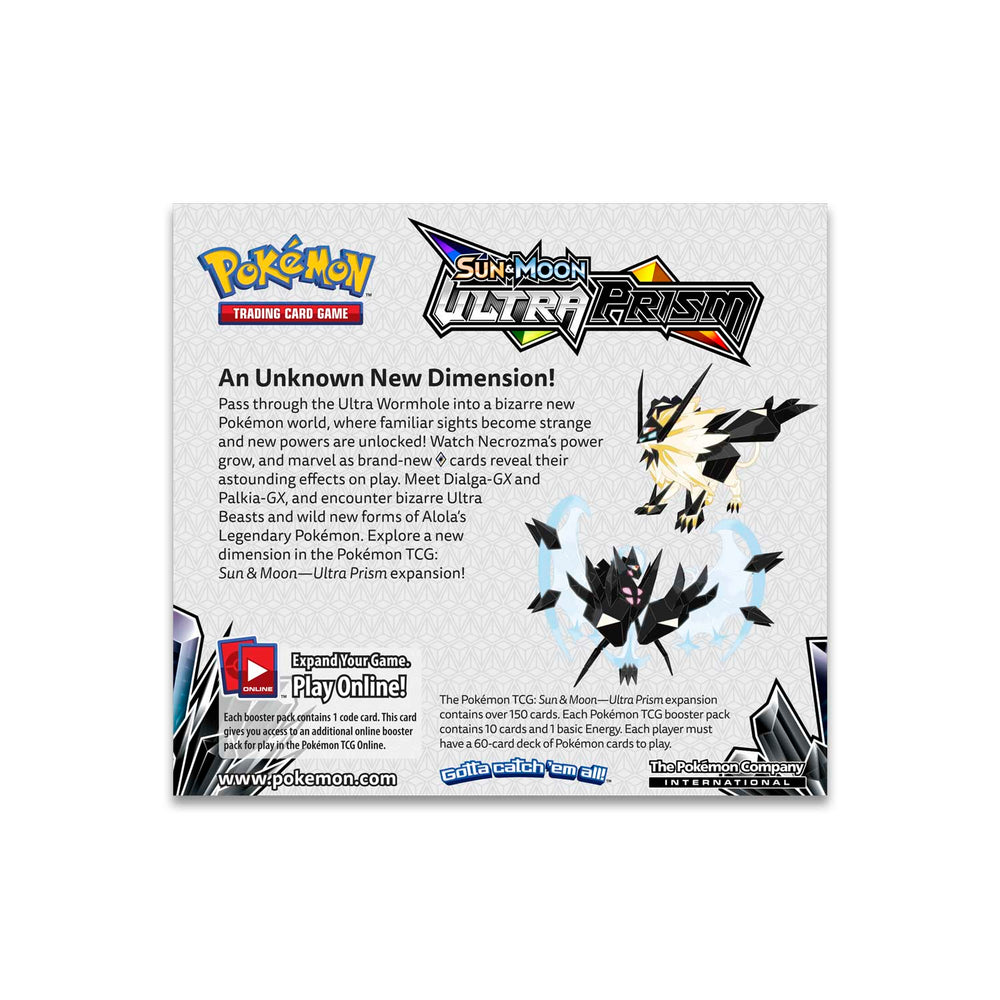 Sun & Moon: Ultra Prism - Booster Box