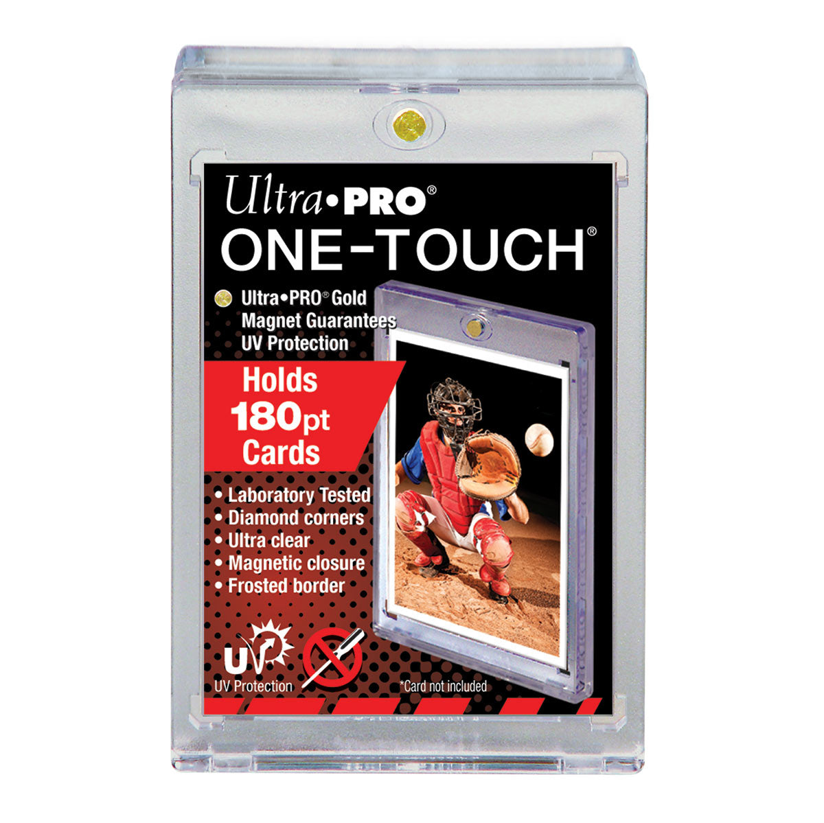 Ultra PRO: UV One-Touch Magnetic Holder - 180pt