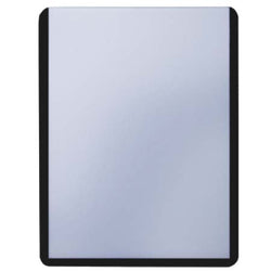 Ultra PRO: Toploader - 3" x 4" (25ct - Black Border)