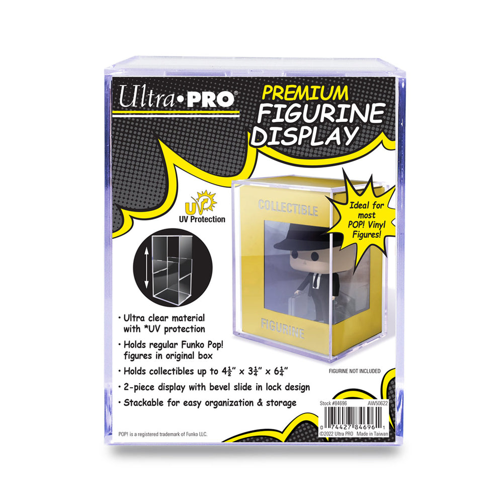 Ultra PRO: Display - Figurine (Premium)