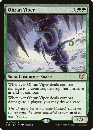 Ohran Viper [Commander 2015]