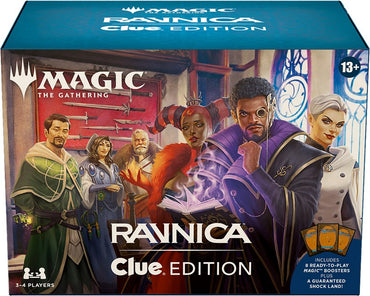 Magic Ravnica: Clue Edition