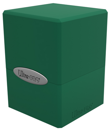 Ultra PRO: Satin Cube - Forest Green