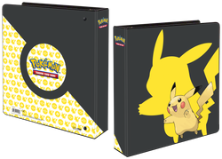Ultra PRO: 2" Album - Pokemon (Pikachu)