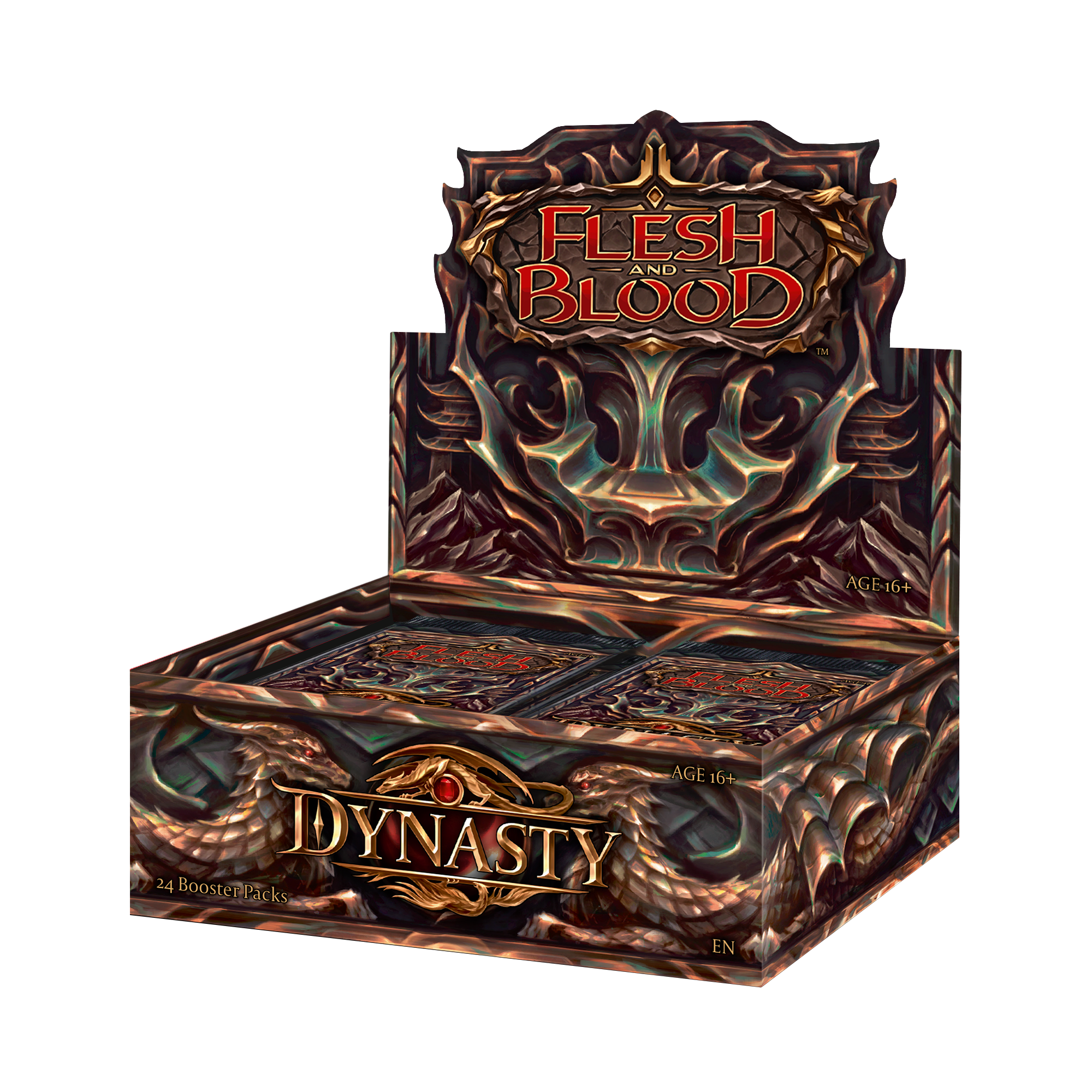 flesh and blood Dynasty - Booster Box