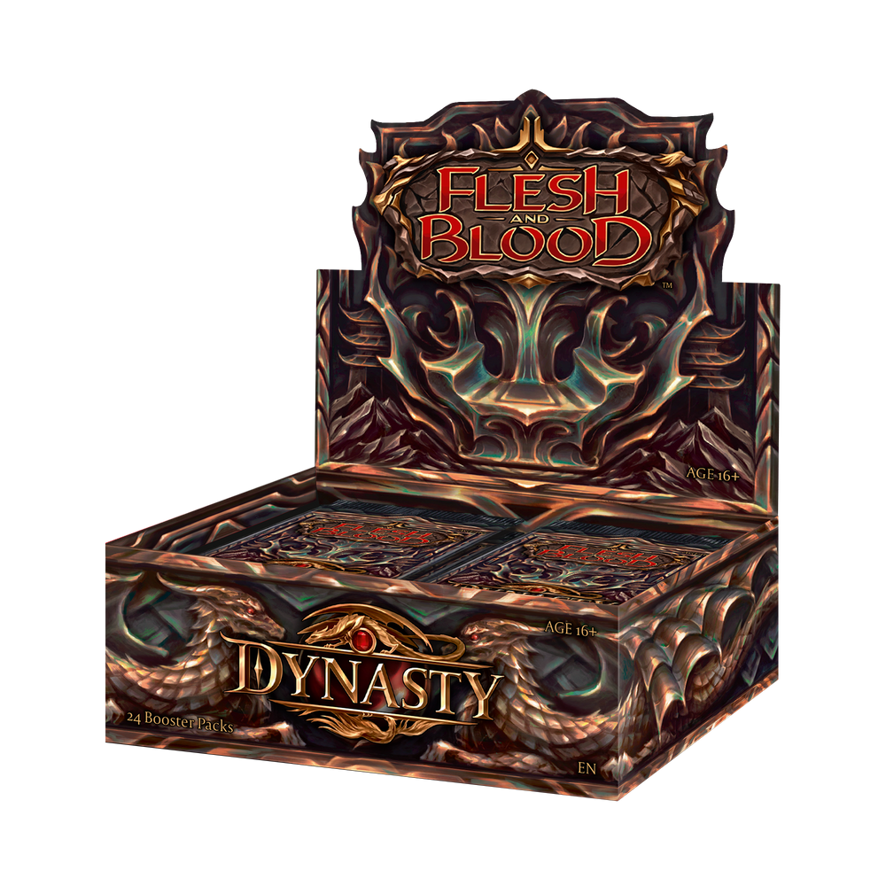 flesh and blood Dynasty - Booster Box