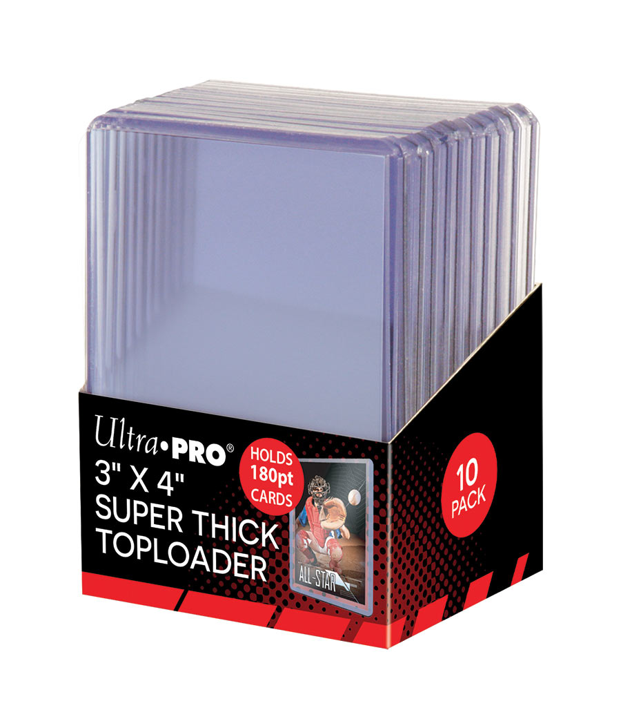 Ultra PRO: Toploader - 3