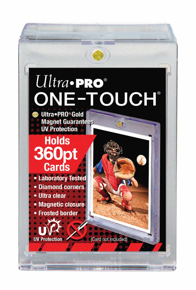 Ultra PRO: UV One-Touch Magnetic Holder - 360pt