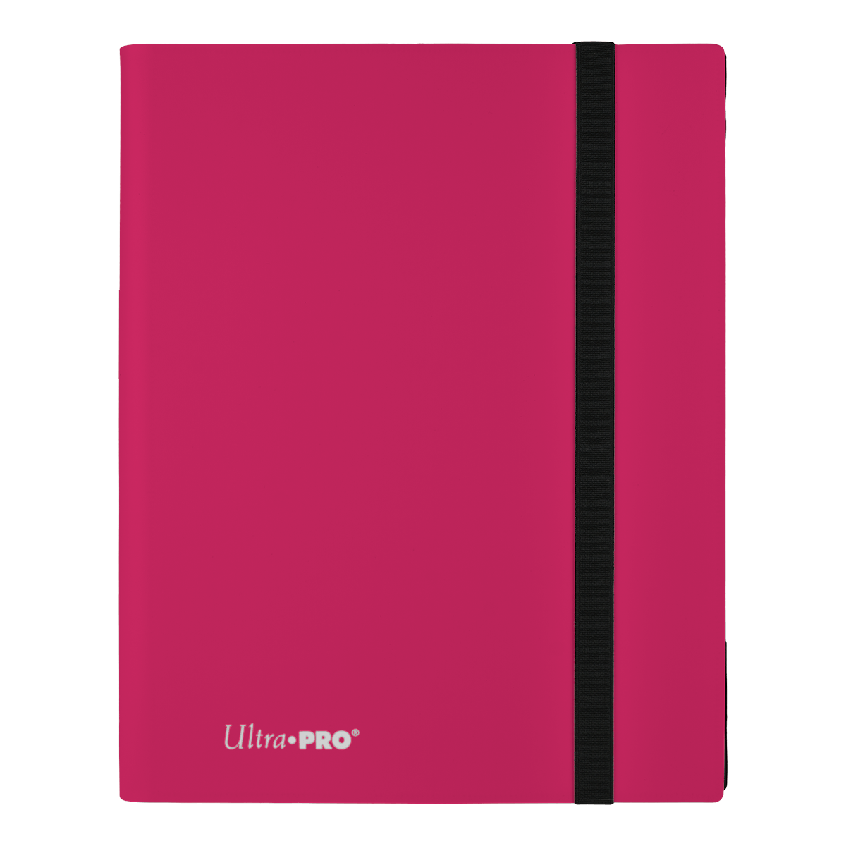 Ultra PRO: 9-Pocket PRO-Binder - Eclipse (Hot Pink)