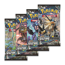 Sun & Moon: Ultra Prism - Booster Box