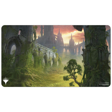 Ultra PRO: Playmat - Ravnica Remastered (The Gruul Clans)